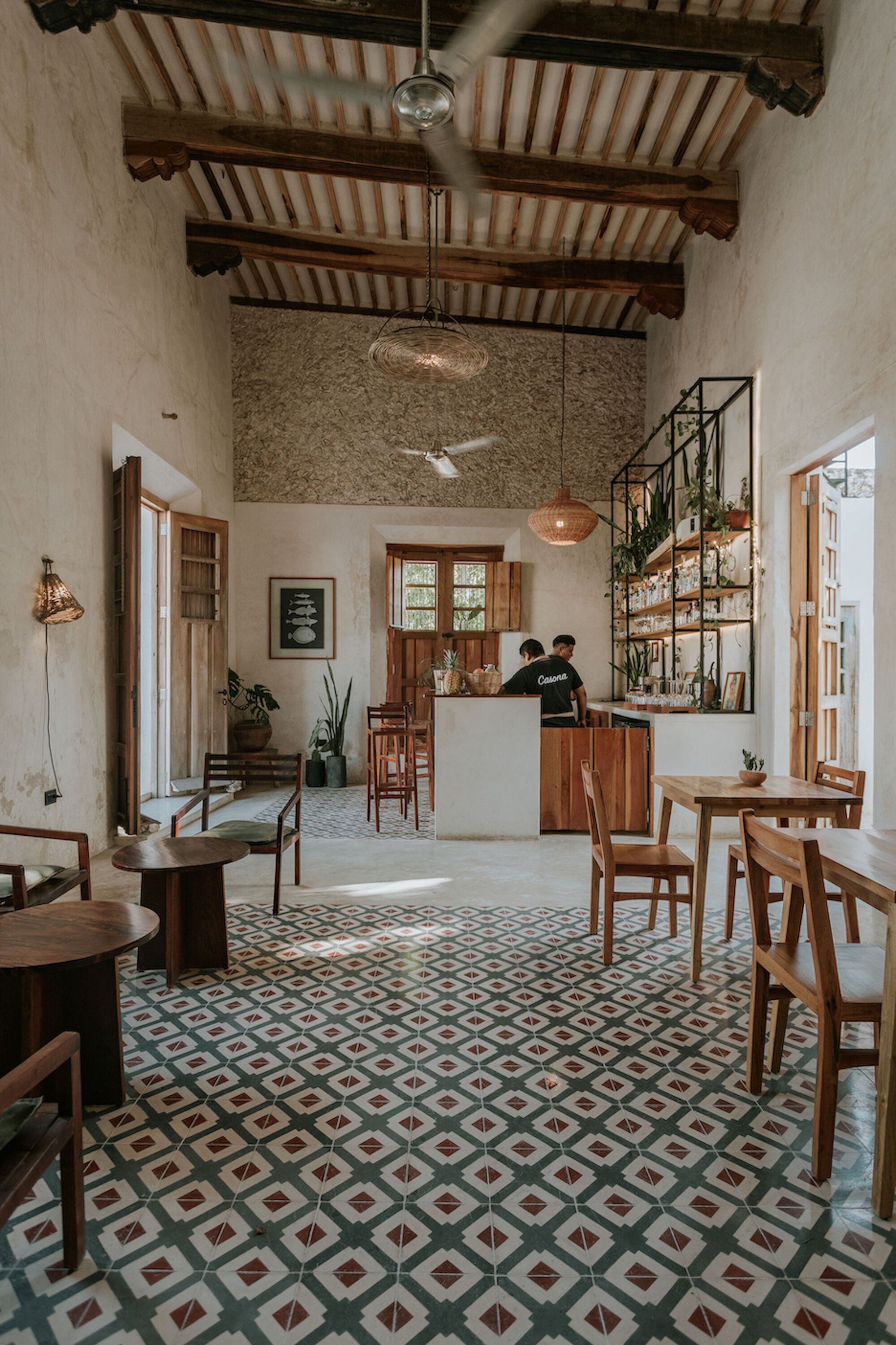 卡索纳洛斯塞德罗斯酒店丨墨西哥丨Laura Lecué Collectif COMO-58