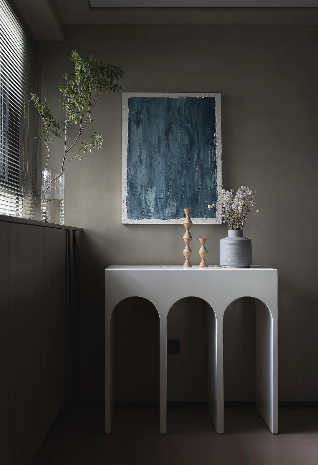 深圳薄荷设计五室二厅丨中国深圳丨深圳薄荷室内设计-14