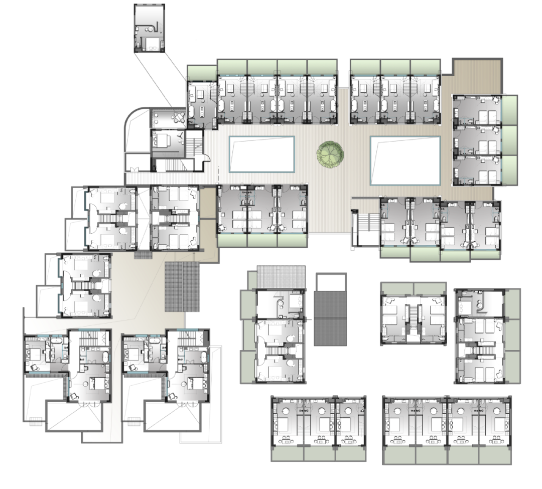 诗唐宿集丨中国丨枫鸟设计-26