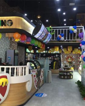 MOEPING 动漫西餐店