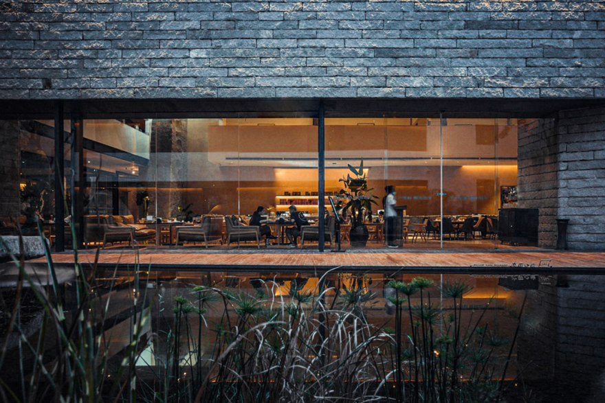 由心城市艺术会客厅丨中国丨闻非建筑设计-67