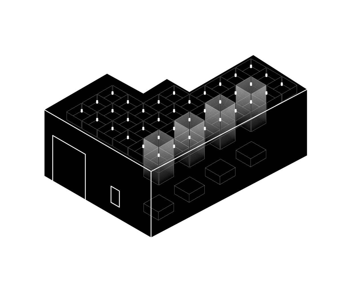 变装画廊 · 波士顿创意空间设计-23