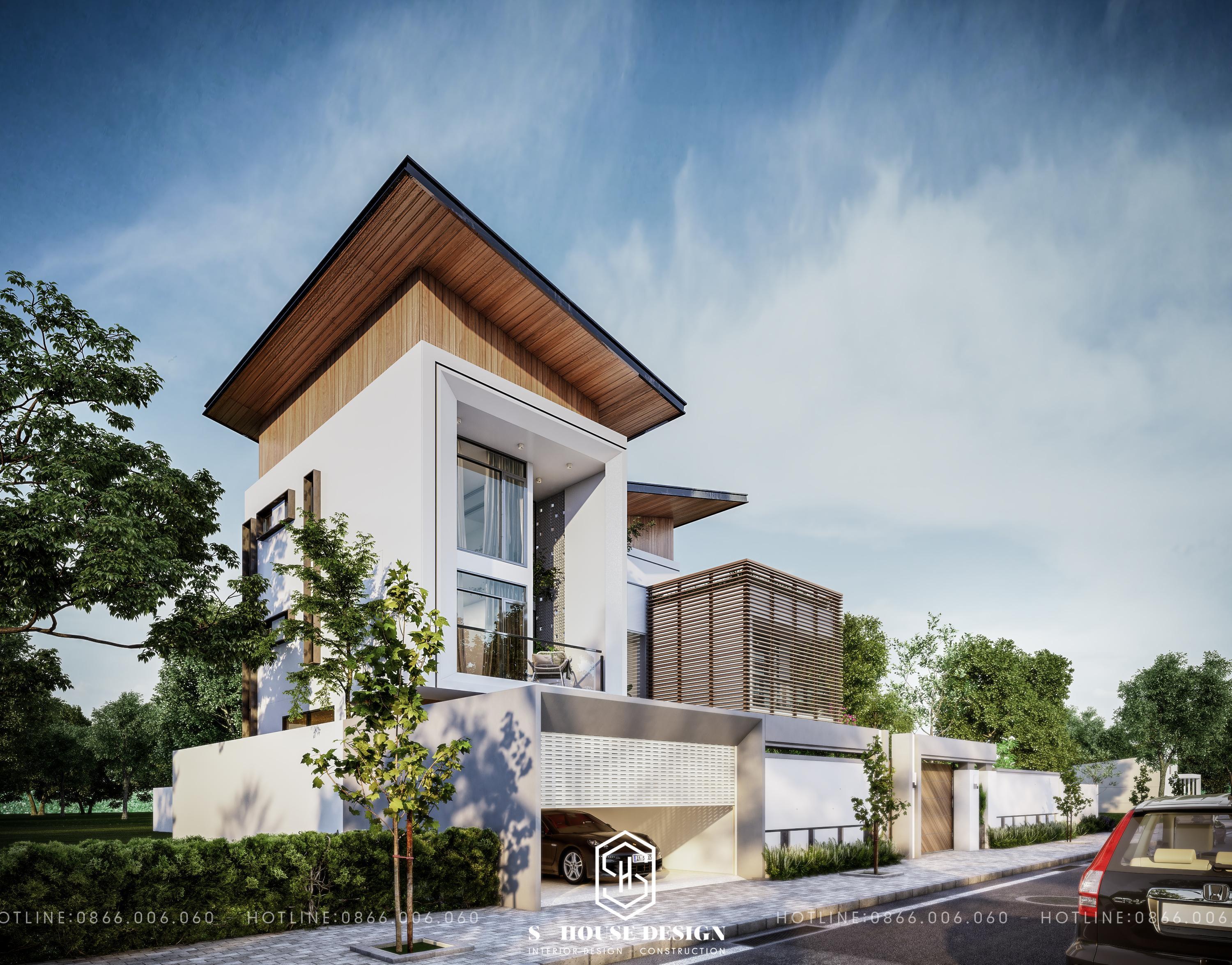 安园别墅丨SHouse 公司-4