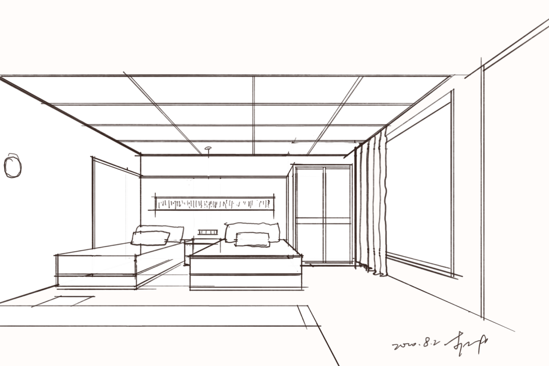 诗唐宿集丨中国丨枫鸟设计-58