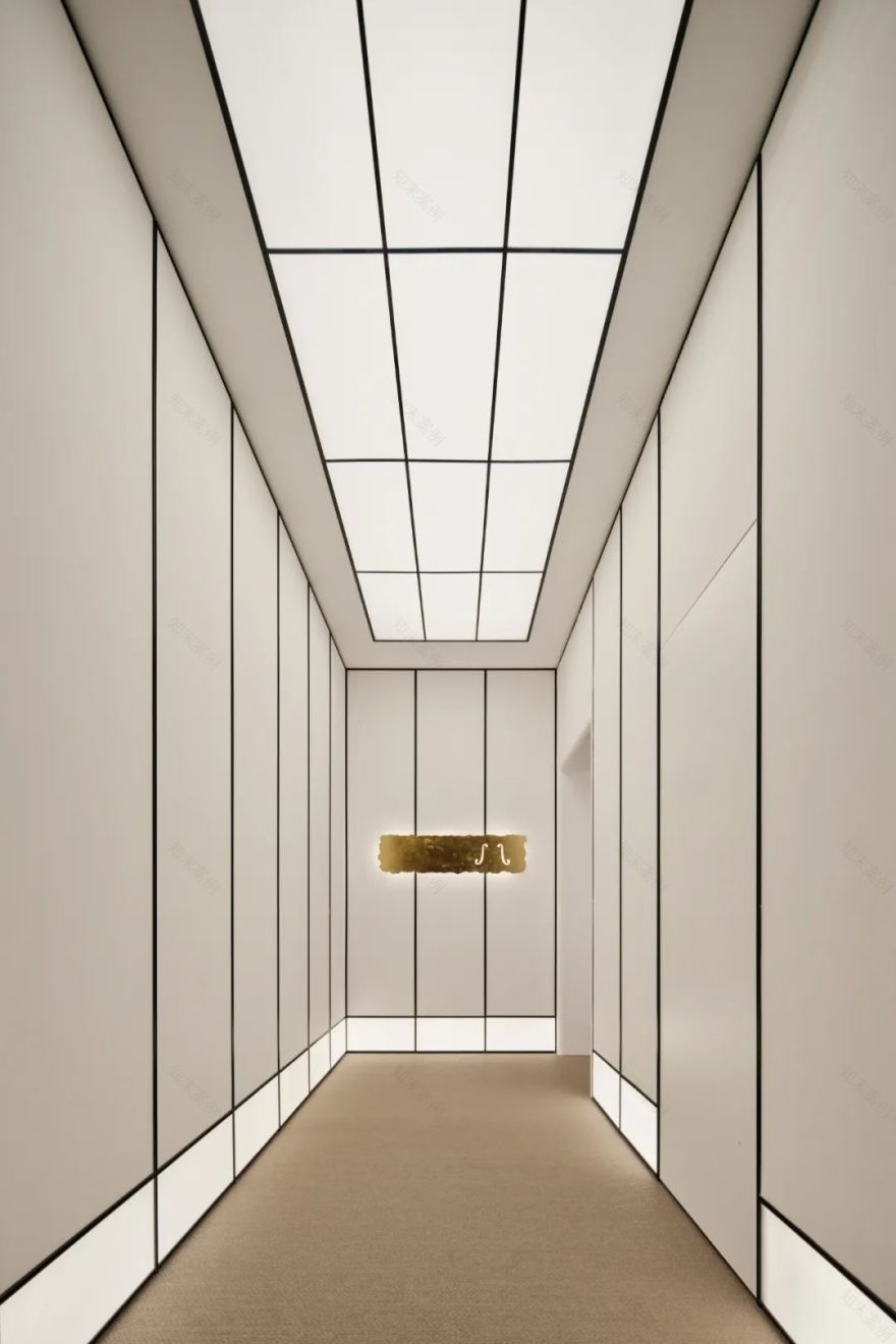 怡居 或 逸屋 或 宜舍 等(具体需根据实际情境确定)丨集优室内营造-0