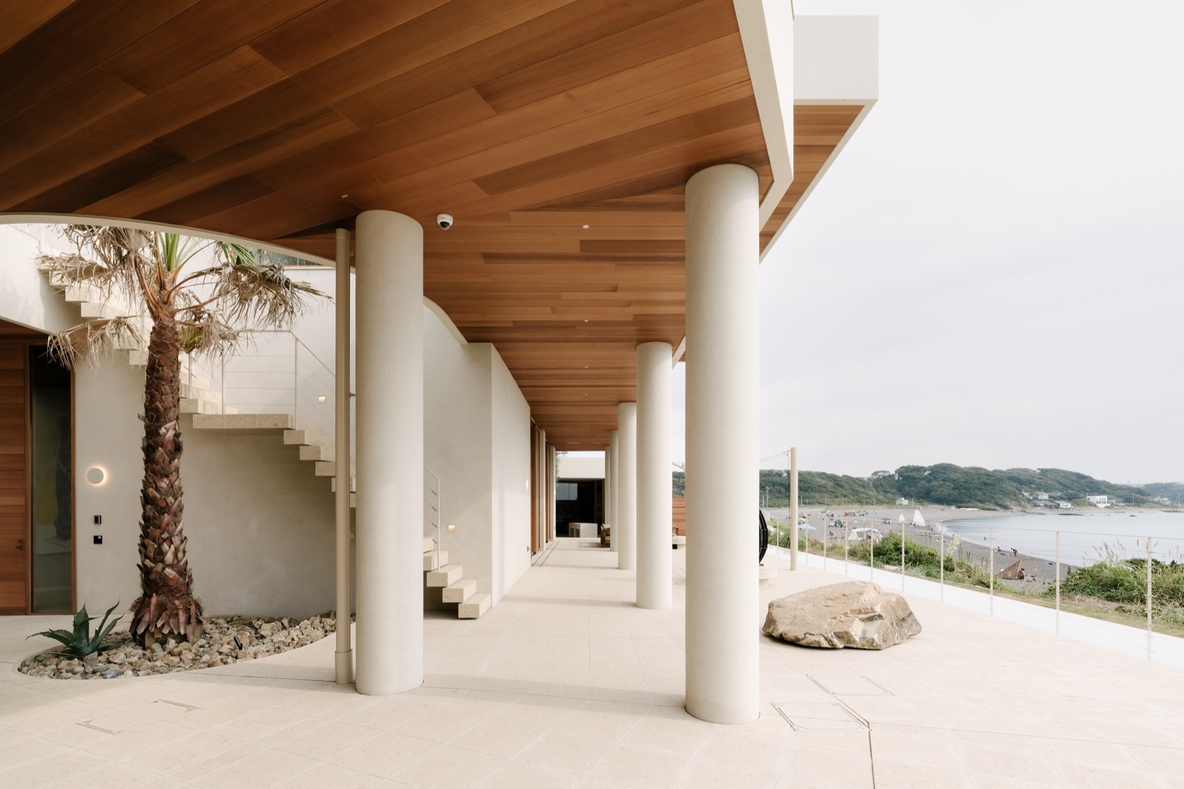 Yokosuka住宅丨日本神奈川丨REIICHI IKEDA DESIGN-38