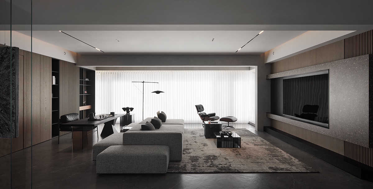 实景《须弥》｜高知家庭的人文价值场丨中国济南丨以志盛视-33