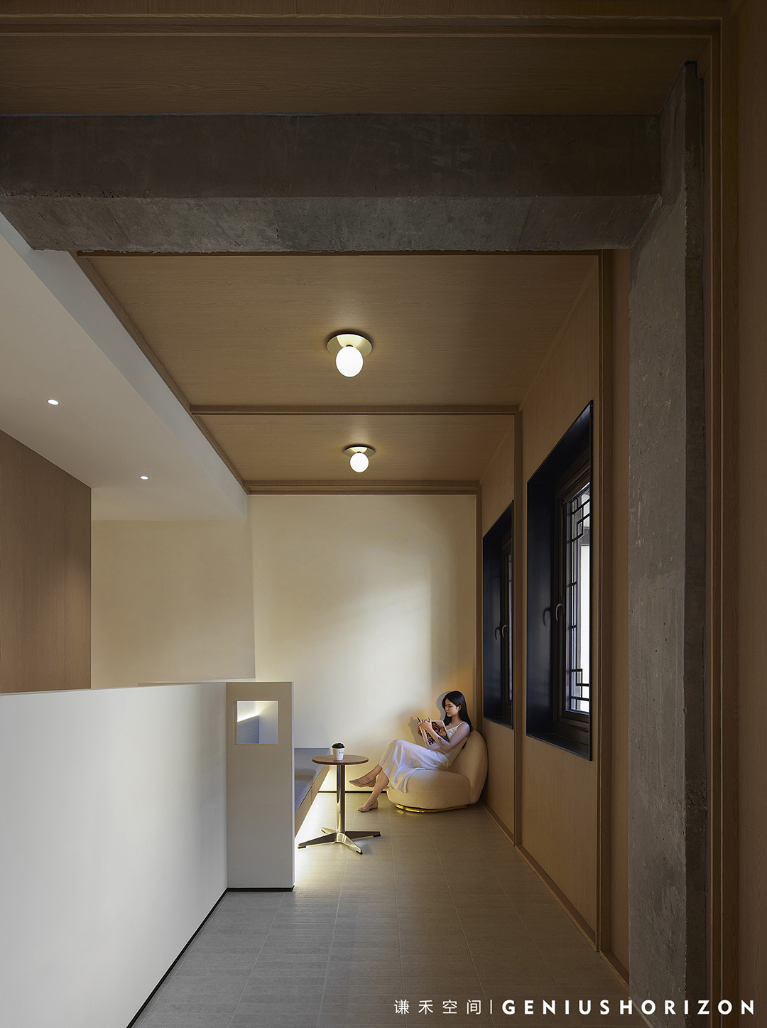 谦禾空间丨M²SPACE，流动与沉浸的双面商业解题-65