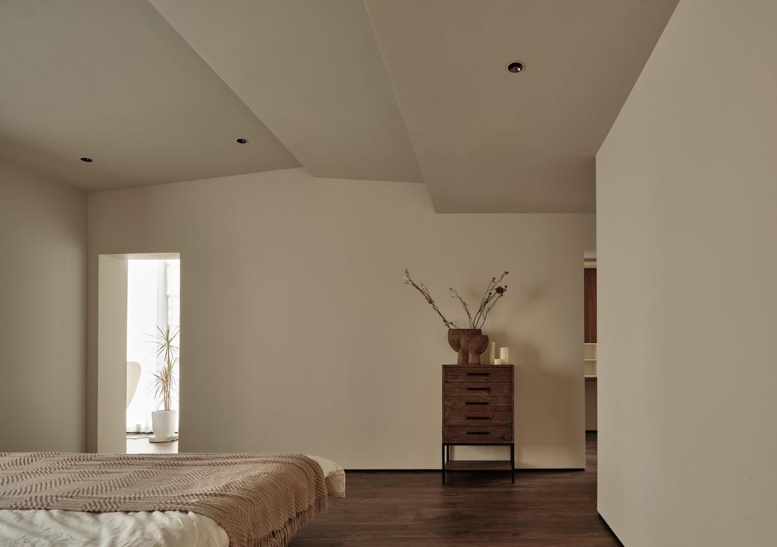 145㎡三代同堂的侘寂家-49