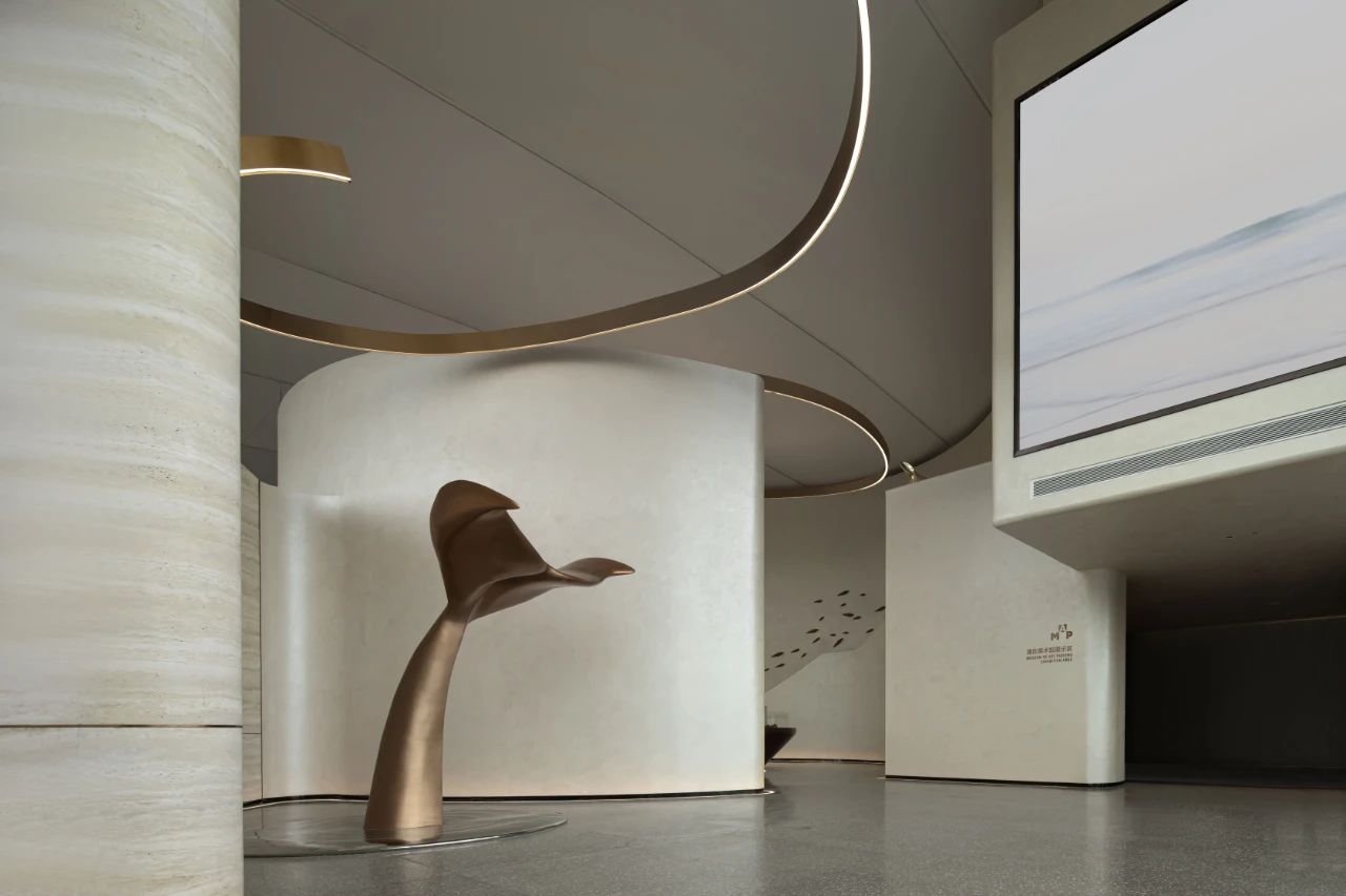 锦绣澜湾售楼处丨中国上海丨谢家贤,戴小洪等-13