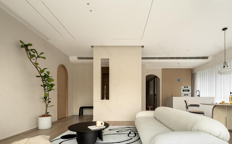 泥土色系的家-62