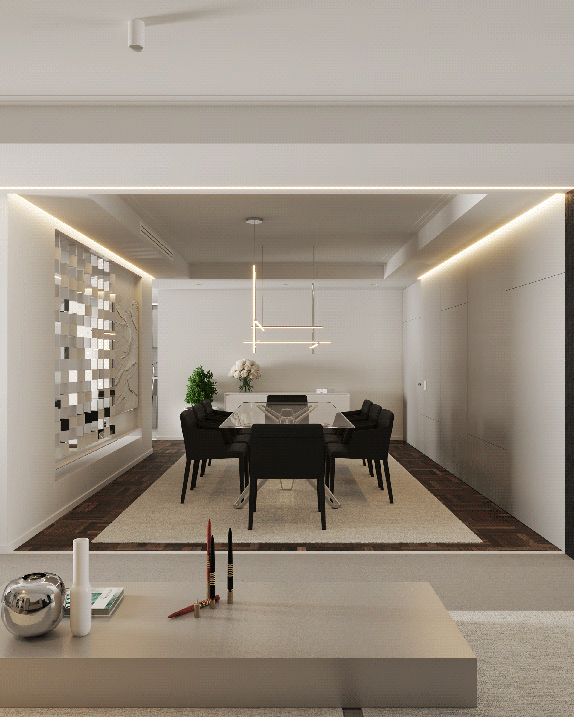 房屋越南室内丨委内瑞拉-2