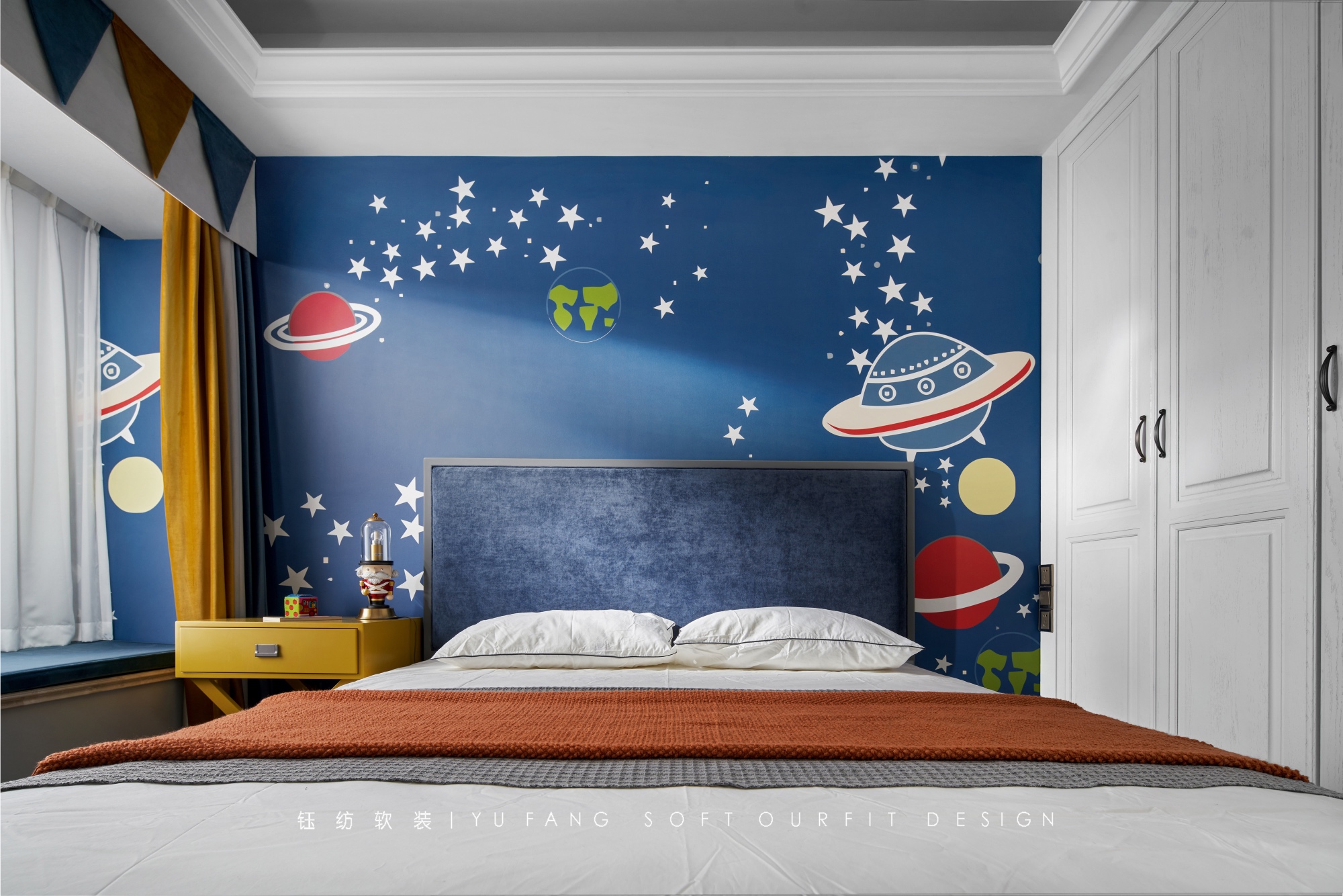 Miss·Y 小姐的理想家丨中国成都丨钰纺软装-39