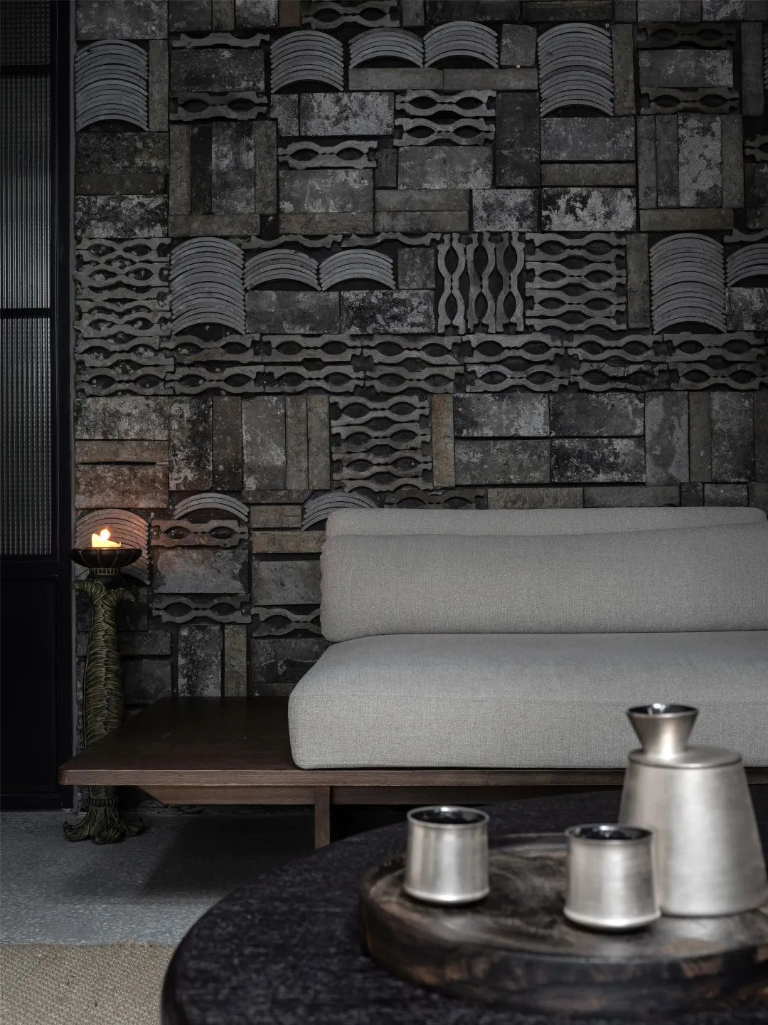 月溪香林·自在丨中国中山丨空间进化(北京)建筑设计有限公司&彩虹石(北京)空间设计有限公司-34