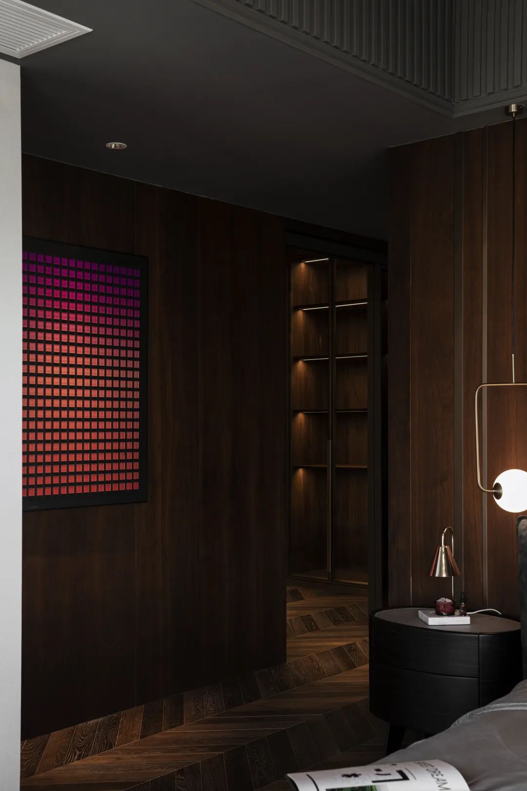 古典与现代交融的奥园养生城住宅设计丨中国株洲丨SEESOUL-40