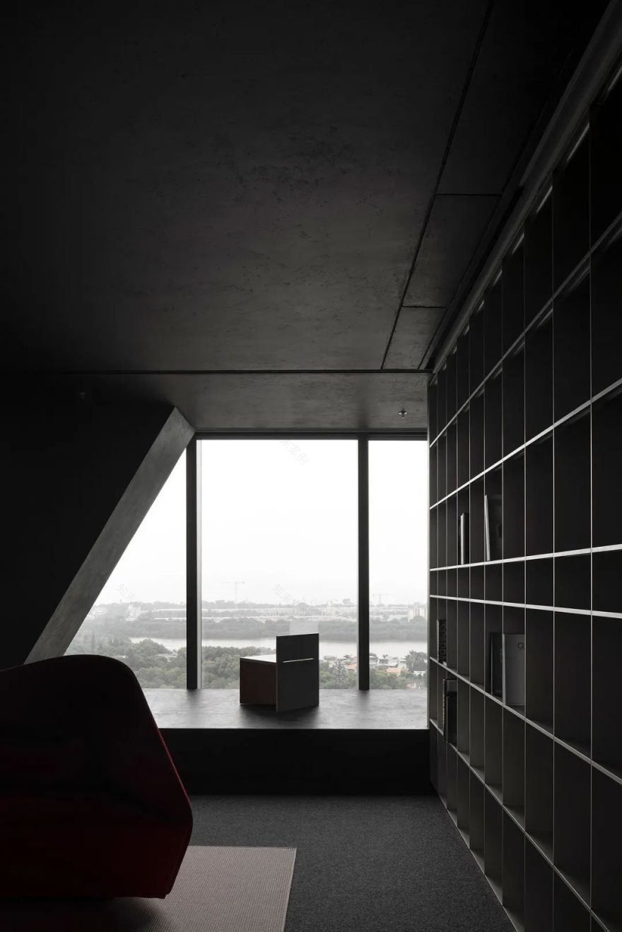 重新定义未来办公室的深圳办公空间设计丨中国深圳丨AD ARCHITECTURE-13