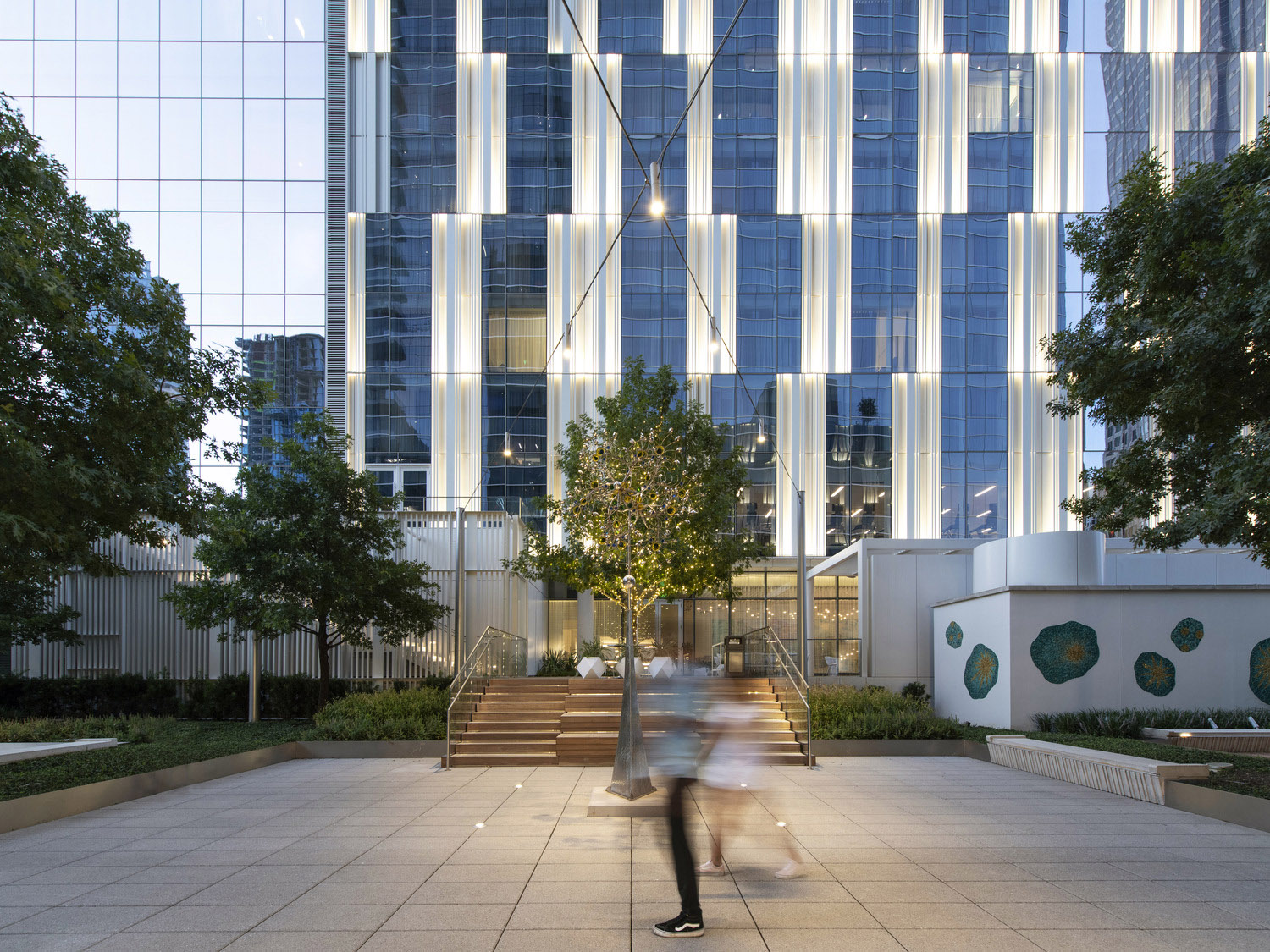 美国 Hall Arts 文旅开发城市综合体丨HKS-57