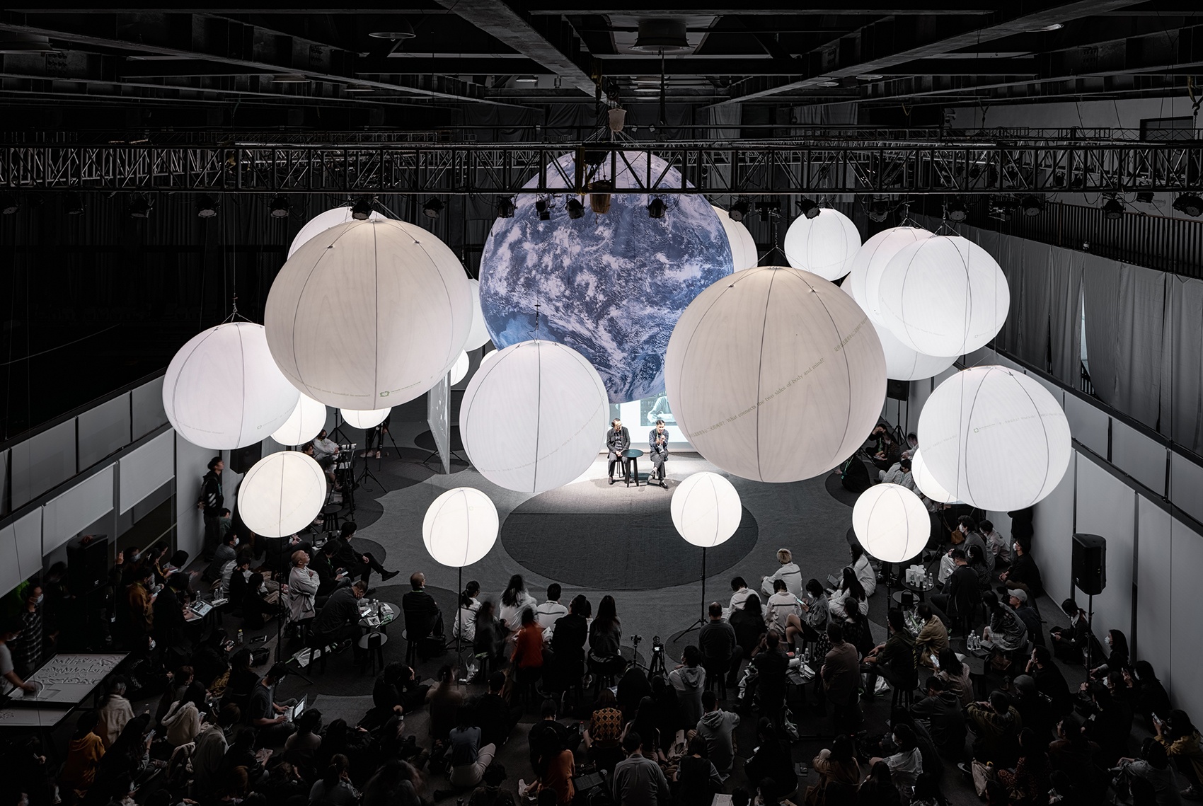 天问:世界观的对话空间设计丨中国杭州丨其实建筑事务所-43