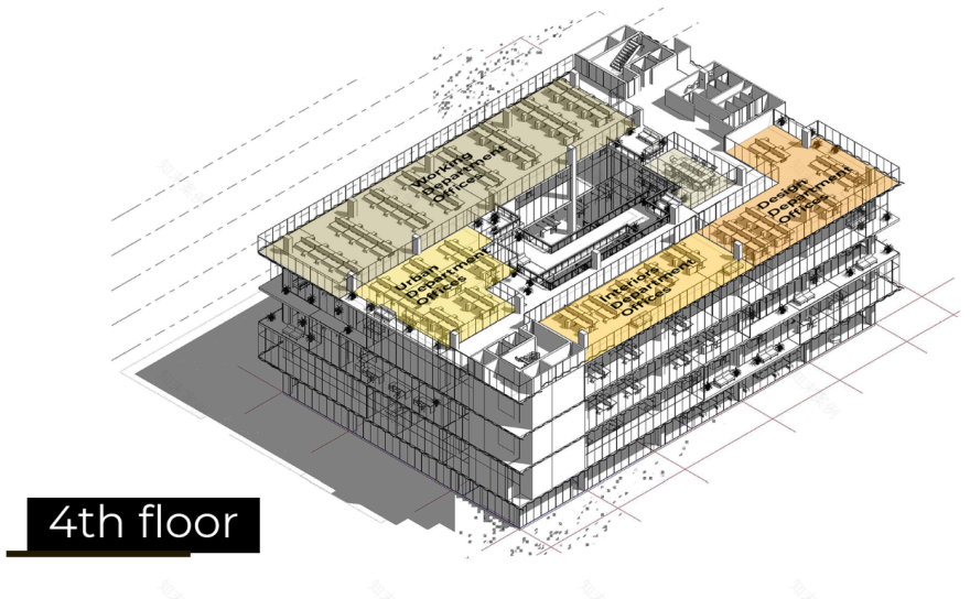 SABBOUR 总部办公楼丨埃及开罗-21