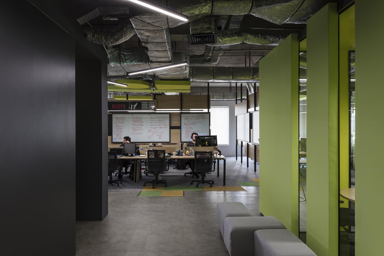 巴西 Wedoo 办公室-2