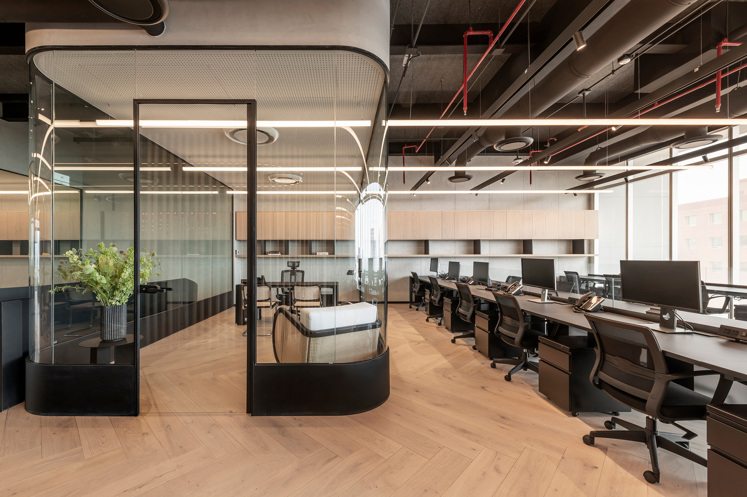 开云办公室丨墨西哥墨西哥城丨FREE,Fernando Romero Enterprise-14