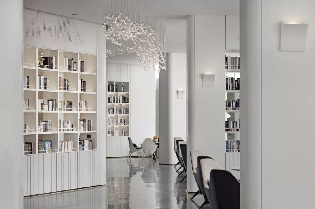 华润佛山悦里公馆销售中心——极简 · 光 ，超凡脱俗的朴质美学！  矩阵纵横-68