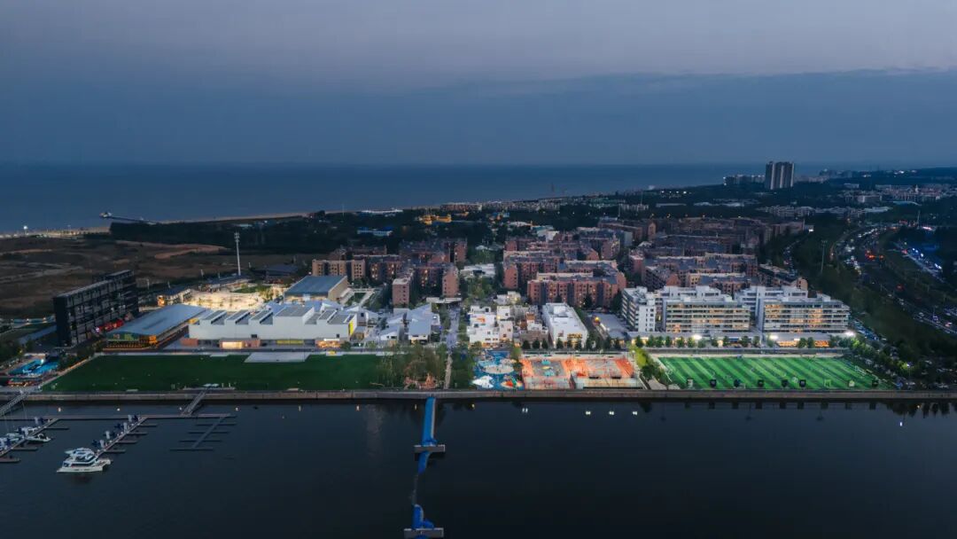 AVENUE & SON阿那亚北岸滑板公园丨中国秦皇岛丨万社设计-14