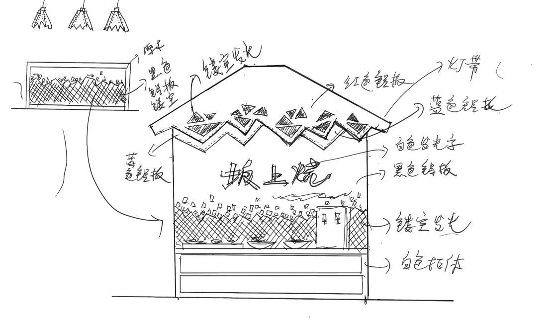 
聚隆 章丘店部分效果图 -8