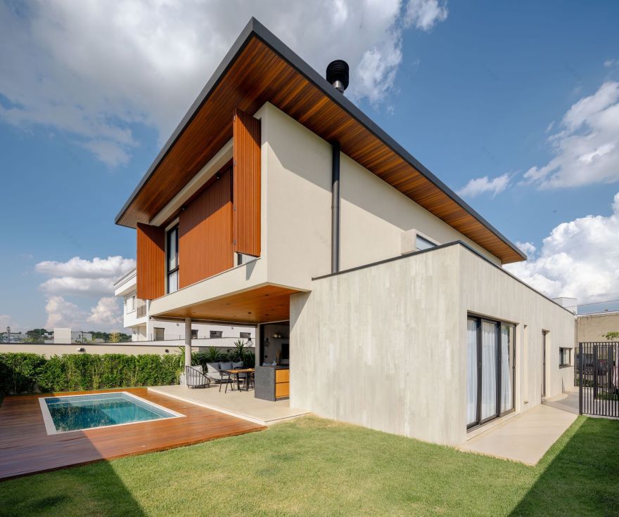 自建别墅丨巴西丨Taguá Arquitetura-24