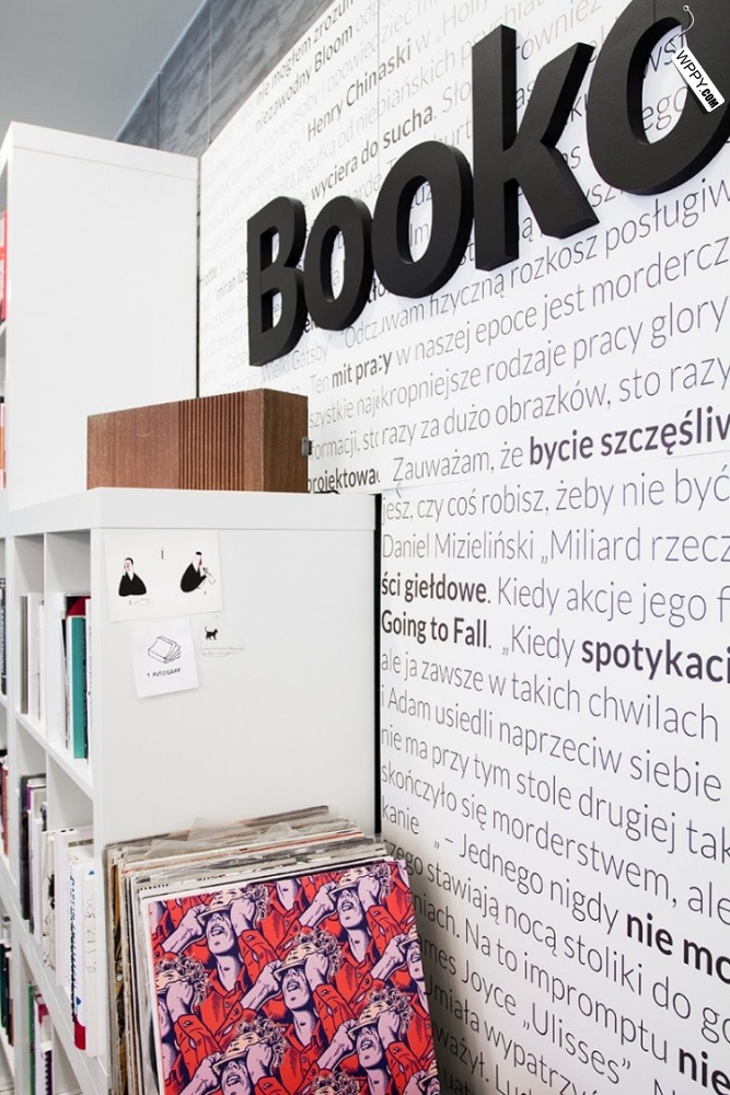 [专卖店] BOOKOWSKI, BOOKSHOP BY KASIA ORWAT HOME DESIGN-11