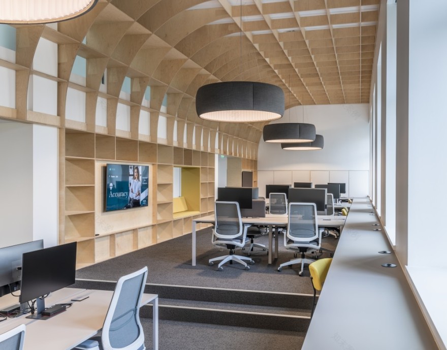 巴黎 Accuracy 总部升级丨法国巴黎-14