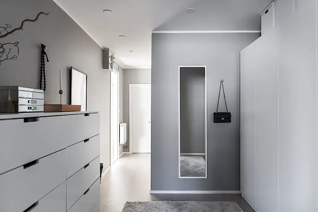 双面魅力 | 室内玻璃隔断的现代演绎-23