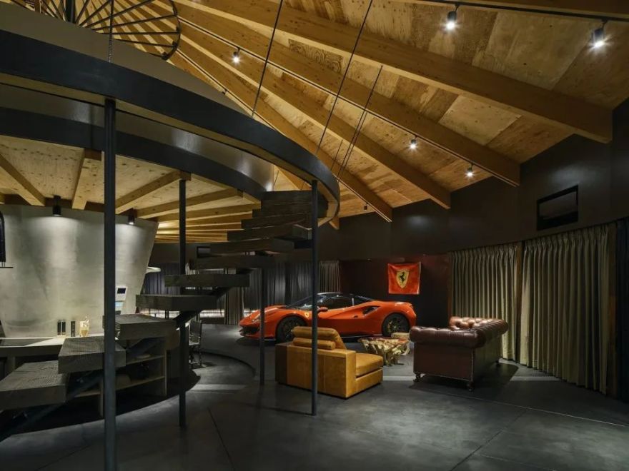 C4L 之家丨日本东京丨CUBO design architect-85