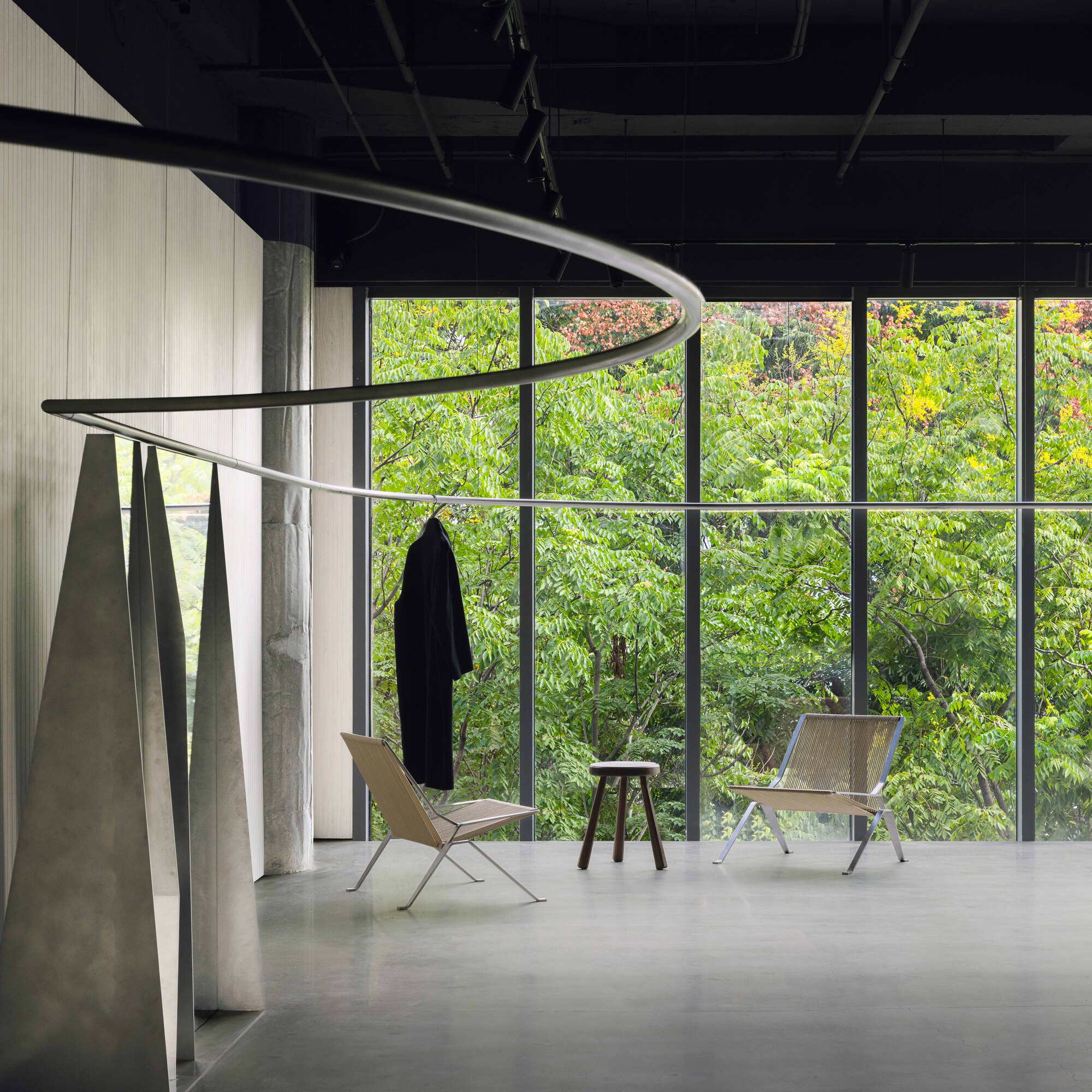 YEARLY PLAN上海展厅丨中国上海丨SHISUO设计工作室-11