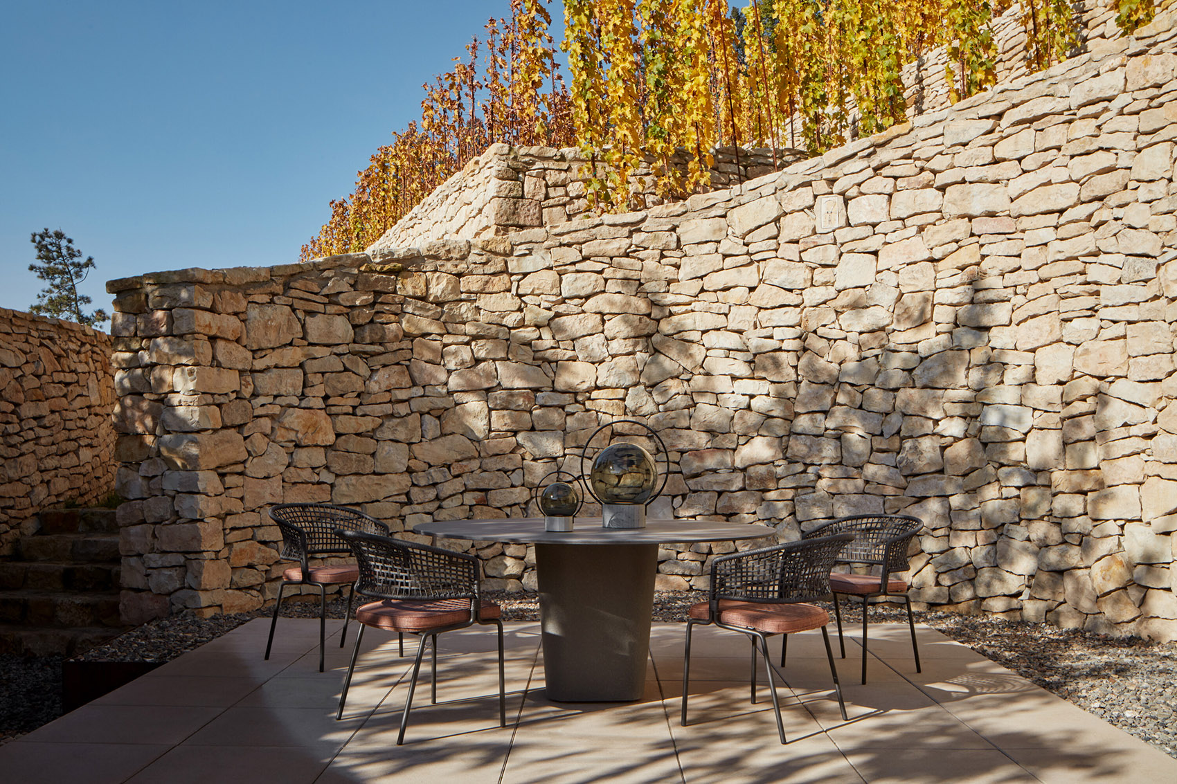 Fibonacci 品酒庭院丨捷克丨Marco Maio Architects-29