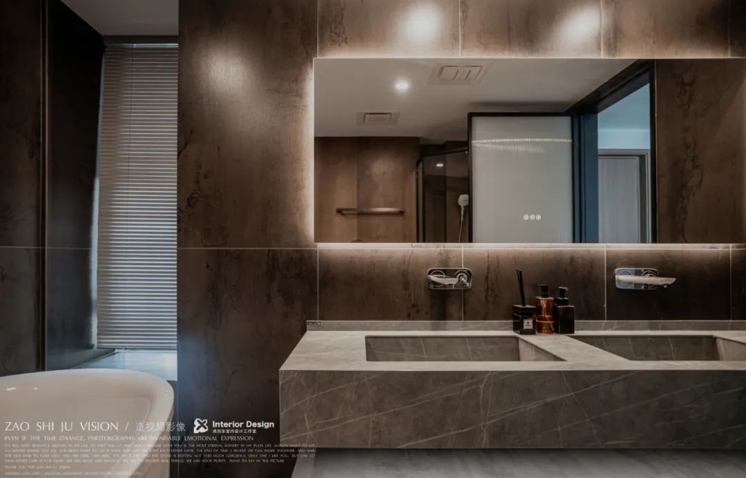 <润>丨吴旭东室内设计工作室-74