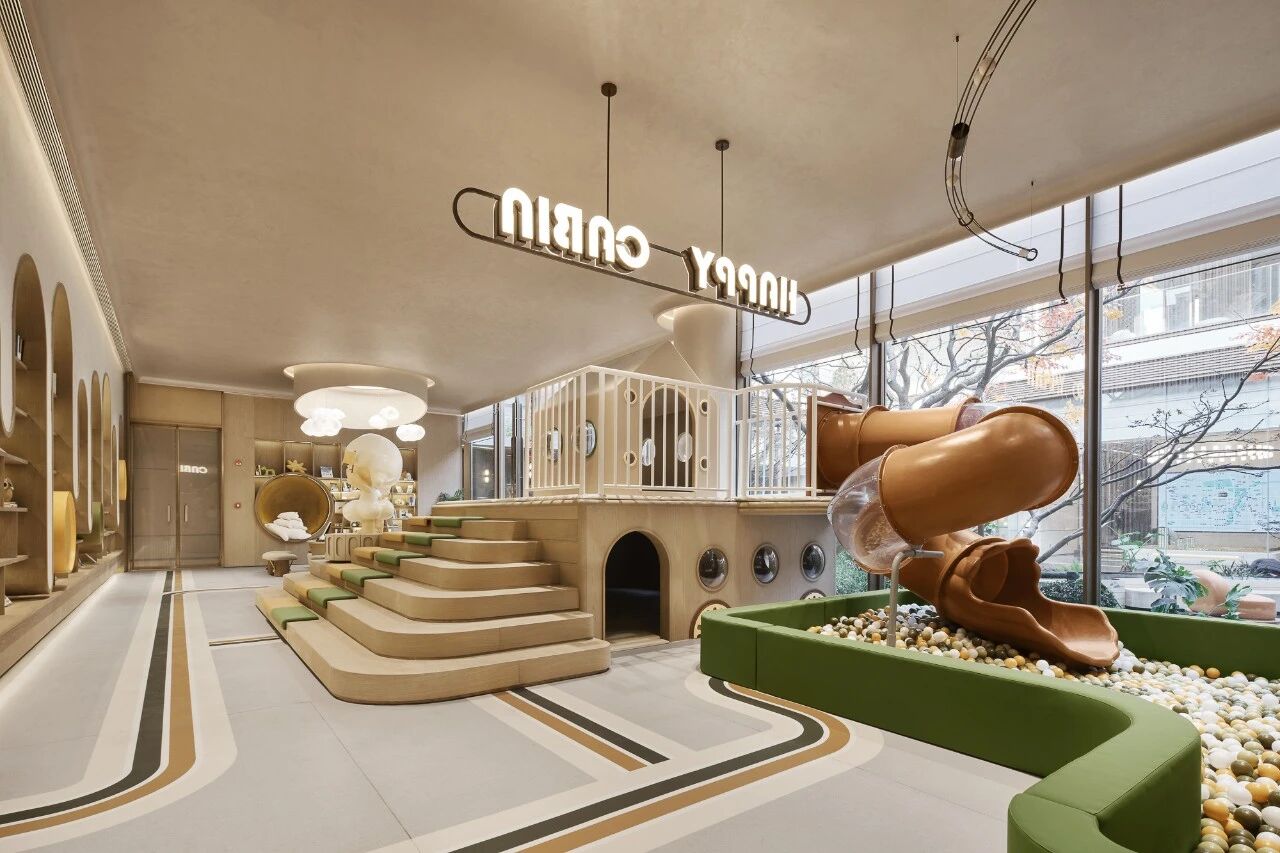 未明确提及具体项目名称(文本多为公司招聘及介绍相关)丨中国上海丨CCA GROUP香榭蒂设计-28