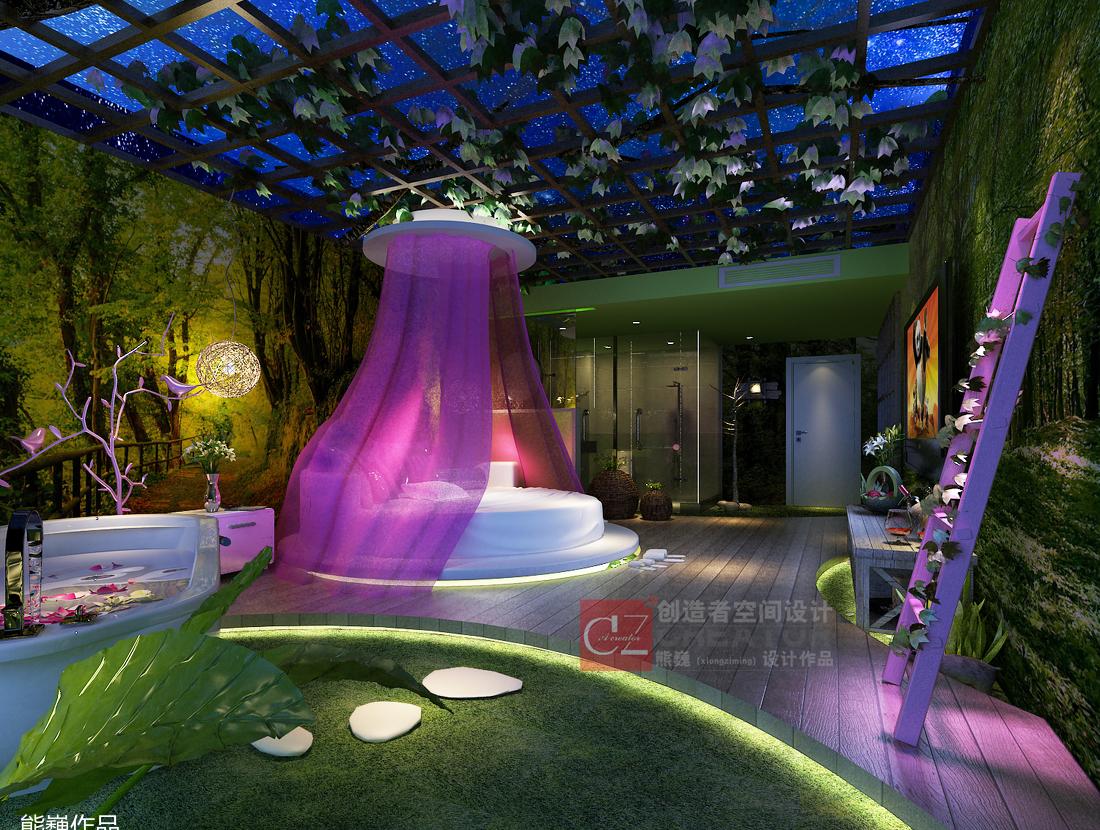 西安爱博精品主题酒店 | 风格各异,体验非凡-22