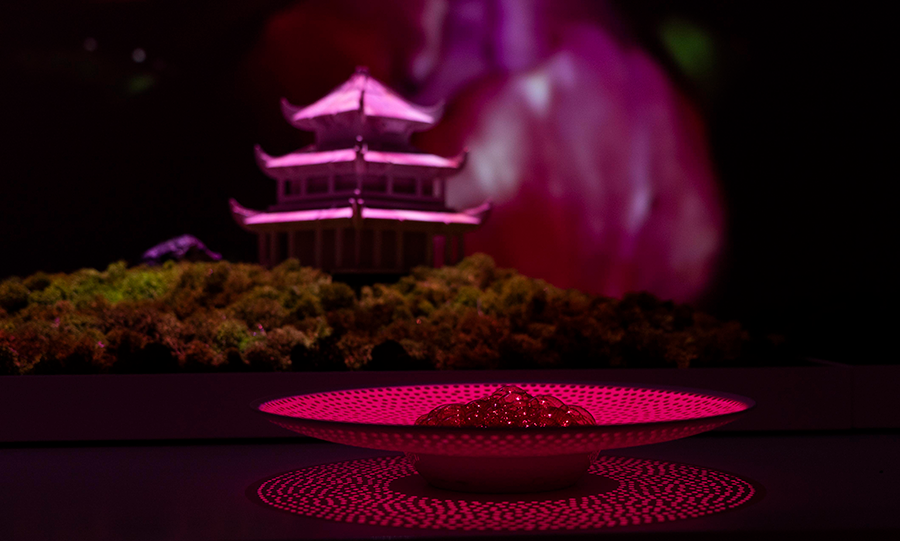 《良设夜宴》 | 演绎唐风沉浸式的美食盛宴-37