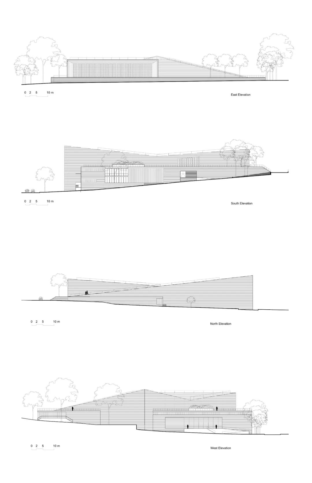 墨西哥 Productora 建筑事务所的超现实狂野建筑幻想-109