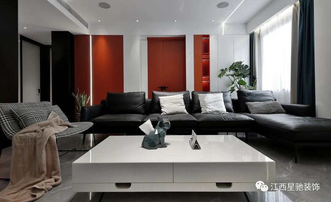 东方海德堡现代奢雅家居丨中国南昌丨星驰装饰-2