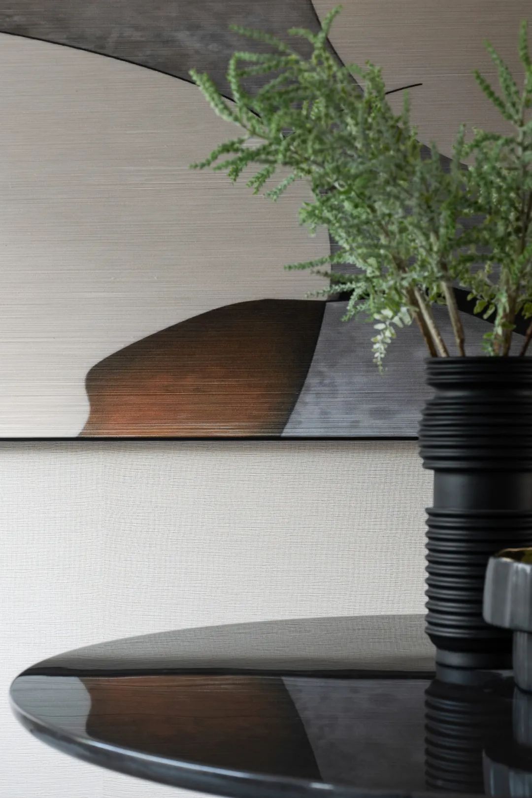 金茂（岳阳）金茂悦洋房丨中国岳阳丨千墨设计-46