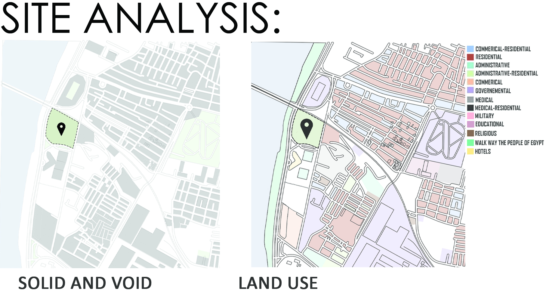 鹰标志性大厦丨埃及开罗丨Helwan University 建筑系-8