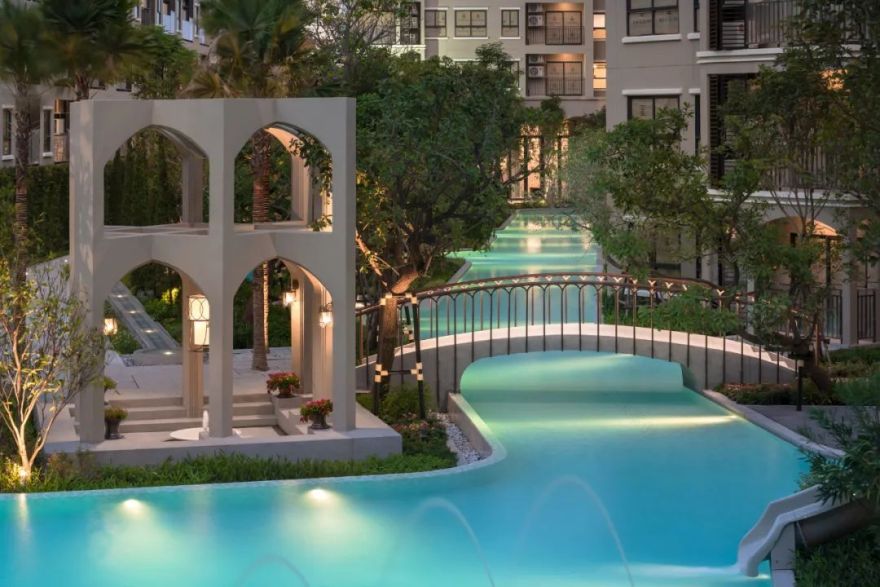 华欣异域风情滨海度假社区 · La Casita Huahin丨泰国丨Shma Company Limited-40