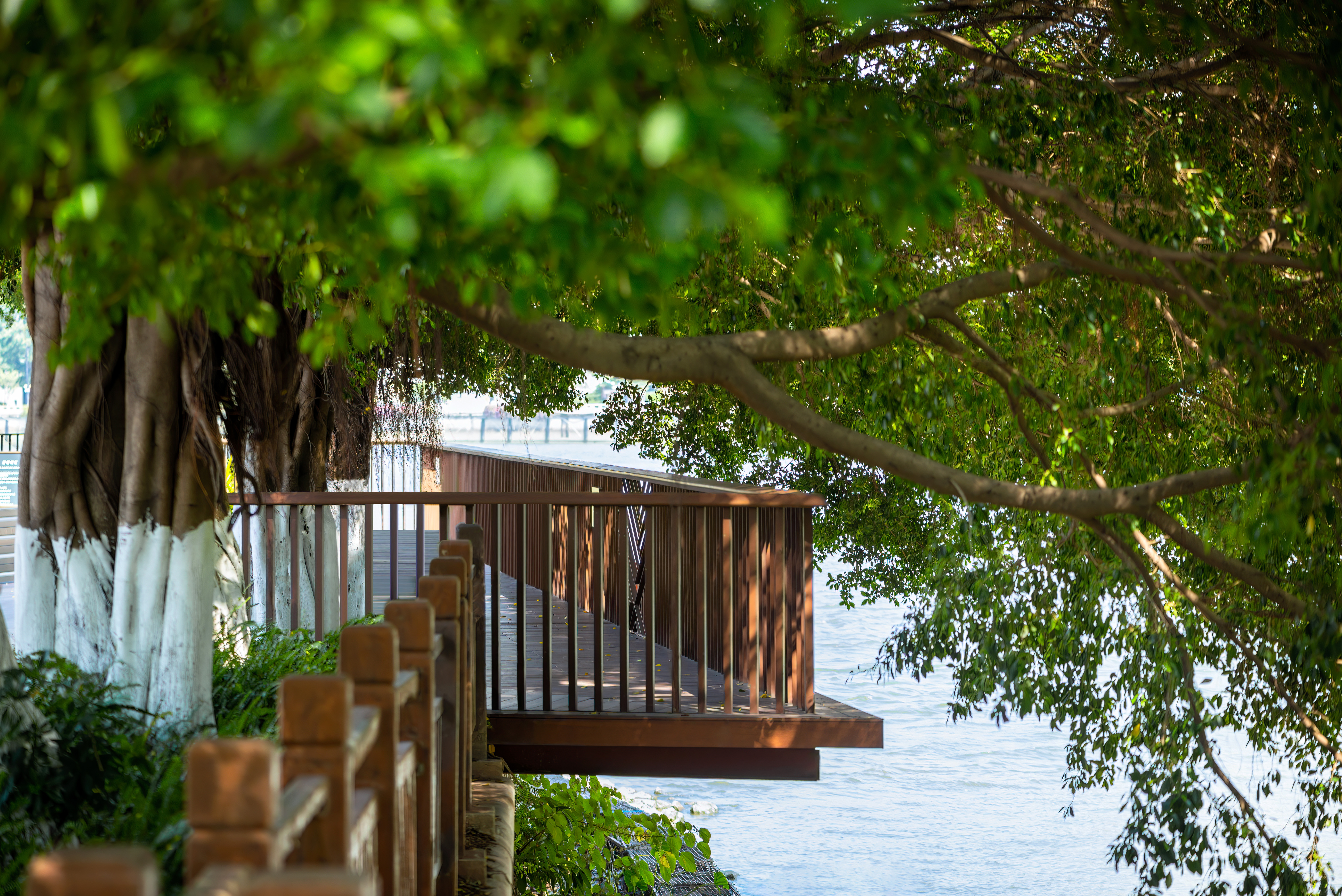 Bai'etan Exhibition Center Landscape | Sasaki-29