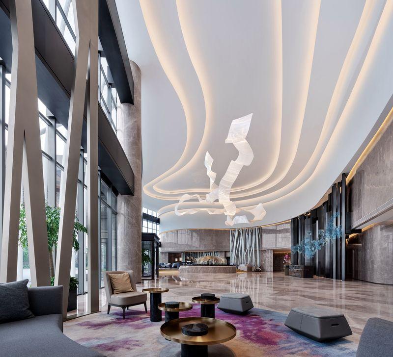 杭州临安万豪酒店丨中国杭州-2