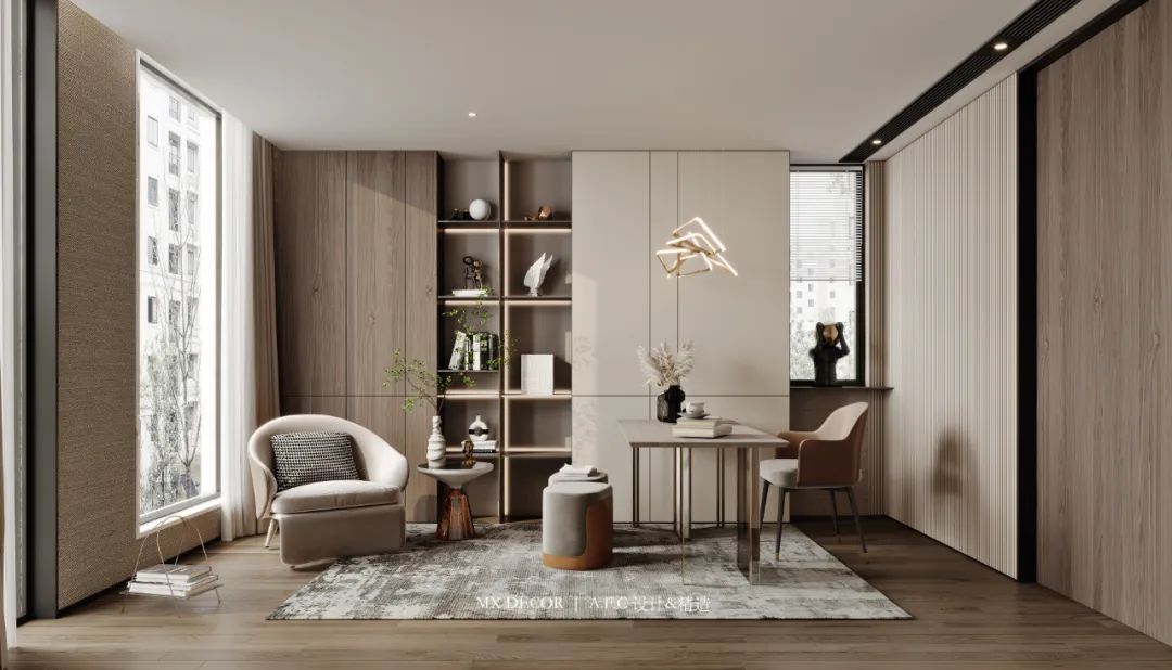 双溪春晓丨A.F.C 设计&精造-74