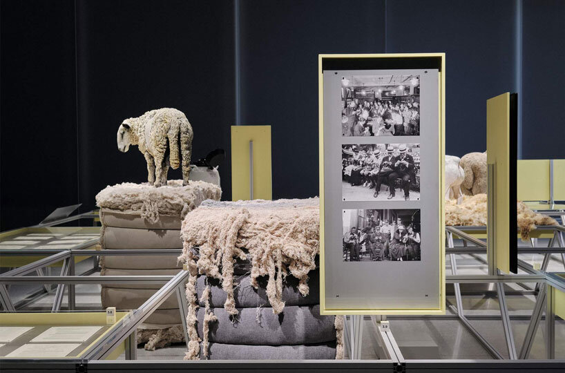 STEDELIJK MUSEUM EXHIBITS FORM丨意大利丨意大利设计工作室-3