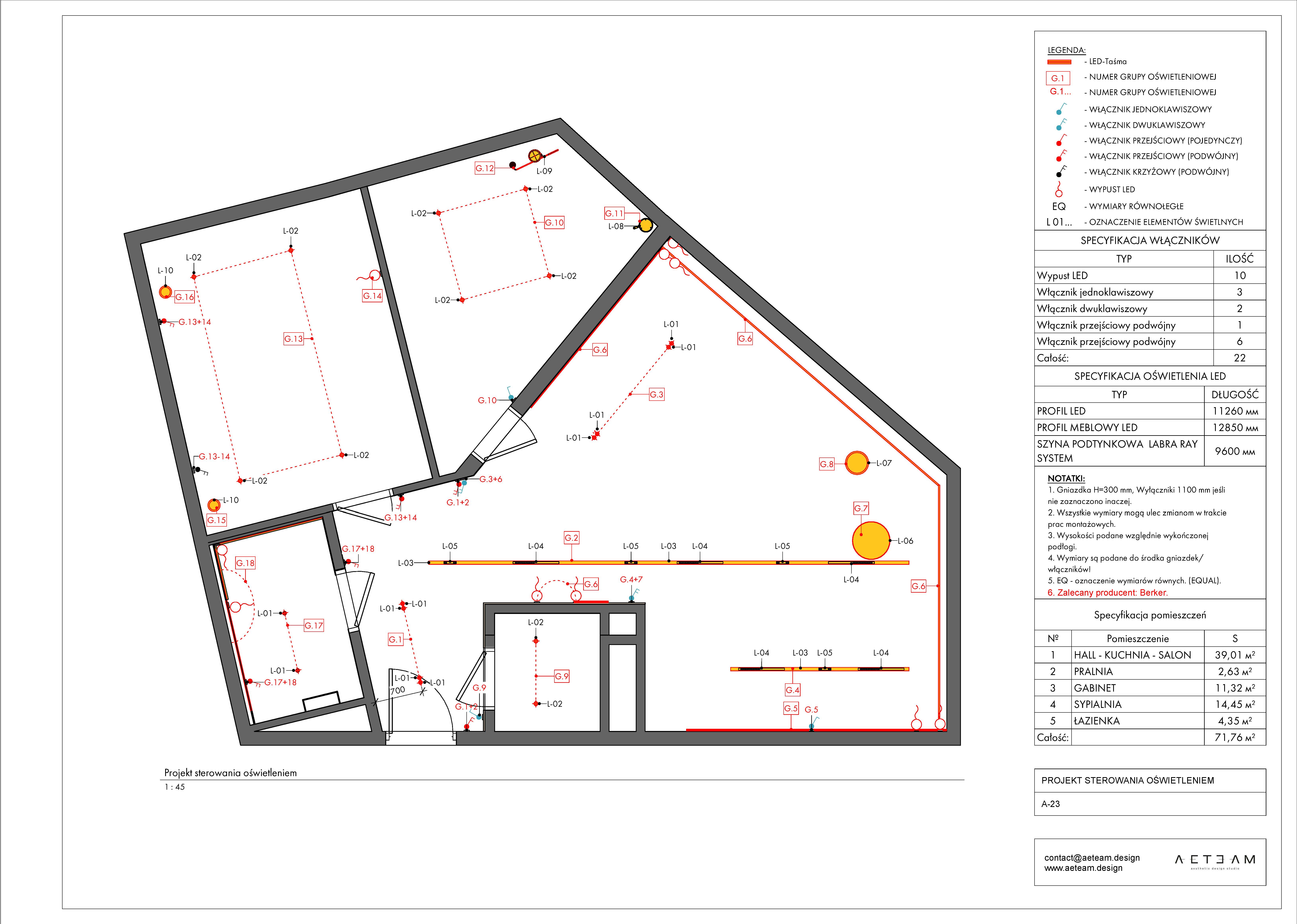 普拉加设计项目丨Poland-19
