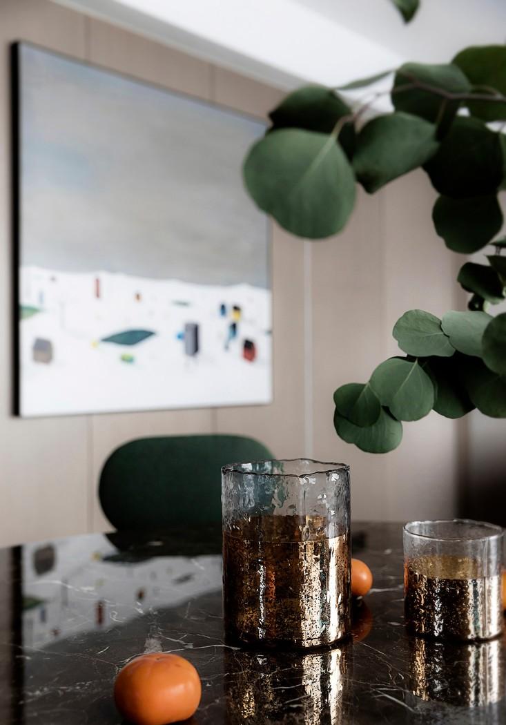 意森空间设计丨平层丨设计师家到底有多牛？是我想pick的家！-15